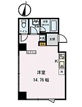 パルク北参道 205 ｜ 東京都渋谷区千駄ヶ谷３丁目55-以下未定（賃貸マンション1R・2階・34.26㎡） その2