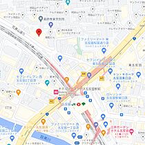 ＬａＳａｎｔｅ池田山(ラサンテ池田山) 707 ｜ 東京都品川区東五反田５丁目22-11（賃貸マンション1LDK・7階・58.64㎡） その17