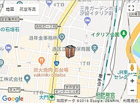 パレステュディオ浜松町 505 ｜ 東京都港区浜松町１丁目11-14（賃貸マンション1K・5階・20.48㎡） その23