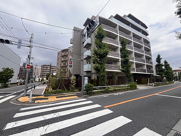 レスピール蓮根 304｜東京都板橋区坂下２丁目(賃貸マンション1LDK・3階・32.17㎡)の写真 その1