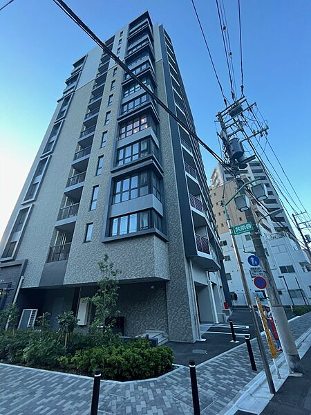 ザ・パークハビオ荏原中延駅前 506｜東京都品川区東中延１丁目(賃貸マンション1LDK・5階・40.30㎡)の写真 その30