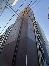 カーサスプレンディッド虎ノ門 1203 ｜ 東京都港区新橋５丁目31-5（賃貸マンション1K・12階・25.84㎡） その1