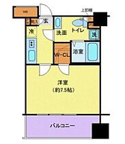 クレヴィスタ蒲田II 303 ｜ 東京都大田区南蒲田２丁目4-3（賃貸マンション1K・3階・25.32㎡） その2