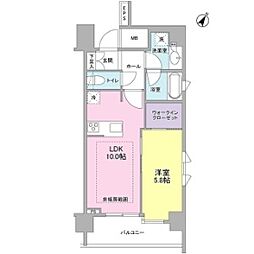 赤坂駅 22.5万円