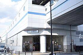 ザ・パークハビオ南大井 803 ｜ 東京都品川区南大井４丁目10-5（賃貸マンション1LDK・8階・39.60㎡） その18