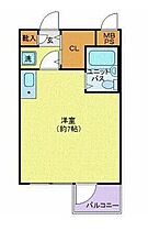 シルフィード白金 403 ｜ 東京都港区白金３丁目12-8（賃貸マンション1R・4階・18.36㎡） その2