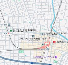 グランテージ富士美 105 ｜ 東京都大田区西蒲田６丁目3-6（賃貸マンション1LDK・1階・45.83㎡） その17