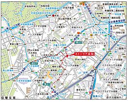 ストーリア赤坂 209 ｜ 東京都港区赤坂６丁目18-11（賃貸マンション2LDK・1階・105.45㎡） その17