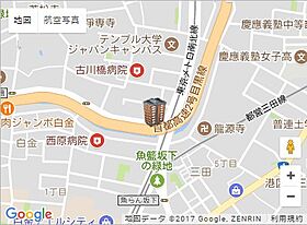 ステージグランデ南麻布 803 ｜ 東京都港区南麻布２丁目13-14（賃貸マンション1K・8階・20.86㎡） その25