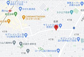 ハーモニーレジデンス品川荏原 303 ｜ 東京都品川区荏原６丁目8-2（賃貸マンション1K・3階・21.03㎡） その19