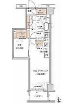 プライムネクサス大森北 517 ｜ 東京都大田区大森北５丁目8-11（賃貸マンション1LDK・5階・39.05㎡） その2