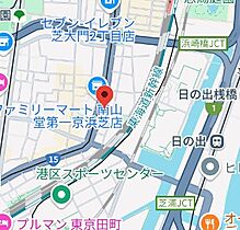 ハイツ芝大門 1104 ｜ 東京都港区芝１丁目14-1（賃貸マンション1R・11階・17.30㎡） その29