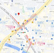 クレイシア五反田駅前 603 ｜ 東京都品川区東五反田５丁目28-4（賃貸マンション1K・6階・22.65㎡） その24