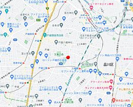 コンポジット戸越公園 301 ｜ 東京都品川区豊町２丁目2-2（賃貸マンション1K・3階・26.65㎡） その18