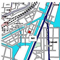 ブランズタワー芝浦 1507 ｜ 東京都港区芝浦２丁目9-1（賃貸マンション1LDK・15階・40.79㎡） その17