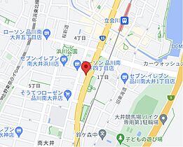 ザ・パークハビオ南大井 1303 ｜ 東京都品川区南大井４丁目10-5（賃貸マンション1LDK・13階・39.60㎡） その17