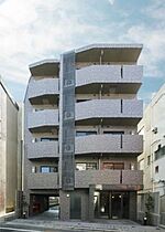 ルーブル品川西小山 202 ｜ 東京都品川区荏原６丁目1-4（賃貸マンション1K・2階・20.54㎡） その1