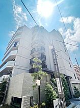 プラウドフラット南品川 114 ｜ 東京都品川区南品川２丁目17-35（賃貸マンション1K・1階・22.33㎡） その1