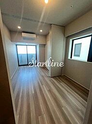 シーズンフラッツ大井町 1402 14階1DKのリビング/ダイニング