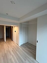 パークアクシス品川南大井パークフロント 409 4階2DKのリビング/ダイニング