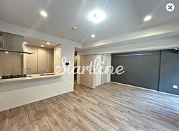 アークマーク東大井（ARKMARK東大井） 309 3階1LDKのリビング/ダイニング