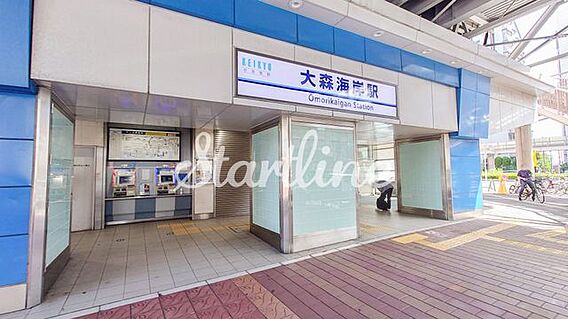 エスタート品川南大井_周辺_0