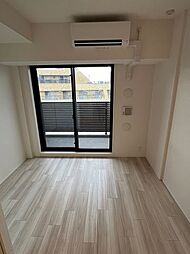 パークアクシス品川南大井パークフロント 408 4階1DKのリビング/ダイニング