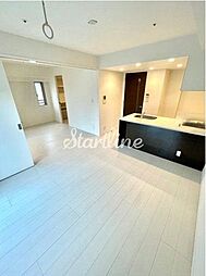 レジディア大森II 1406 14階1SLDKのリビング/ダイニング