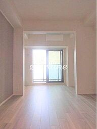 パークアクシス東蒲田 321 3階1DKのリビング/ダイニング