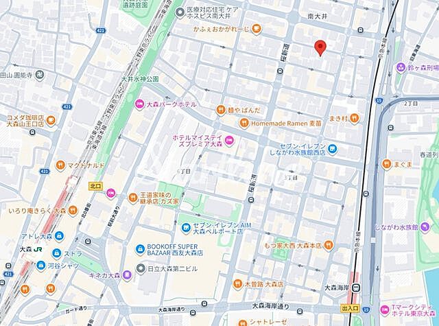地図