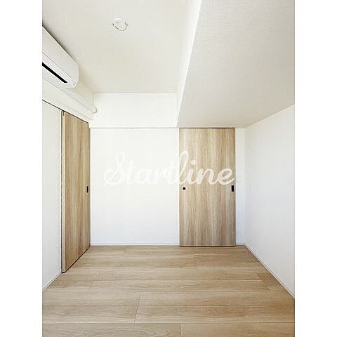 寝室