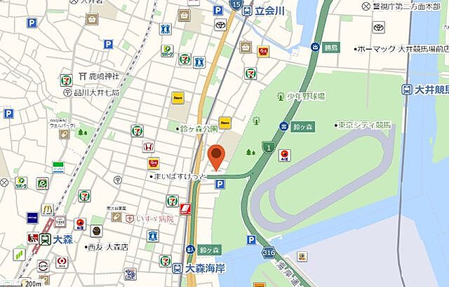 地図