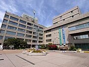 品川区役所[900m]