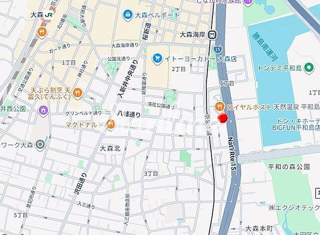 地図
