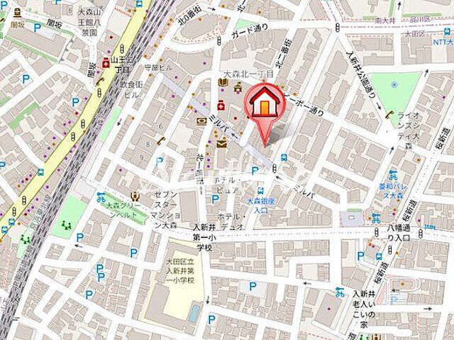 地図
