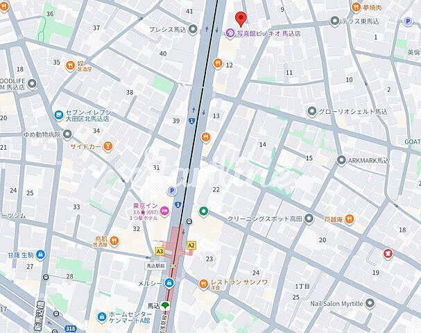 地図