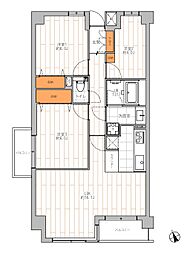 物件画像 サンヴェール門前仲町