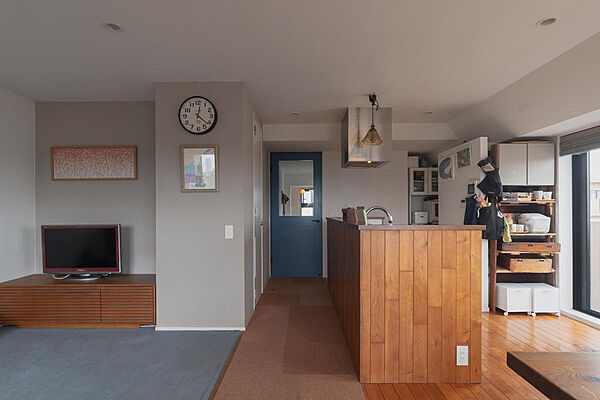 リビング/ダイニング