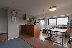 リビング/ダイニングの画像