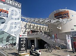 周辺施設の画像