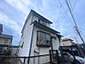 外観：静かな住宅街の一角に立地、落ち着いた佇まいです！