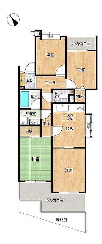 リフォーム向けの物件です♪