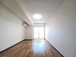 中滑川シティハイツ 2階1Kの室内