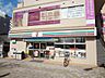 周辺：コンビニまで徒歩１分