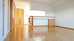 フローレンス東蟹屋グランドアーク弐番館 7階3LDKのリビング/ダイニング