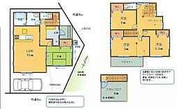 物件画像 上尾市上尾村　新築一戸建て　1期　1号棟