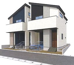 物件画像 さいたま市大宮区櫛引町1丁目　新築戸建て　15期　2号棟