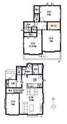 物件画像 さいたま市北区日進町1丁目　新築一戸建て　12期　Ｃ号棟