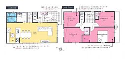 物件画像 さいたま市西区プラザ　新築一戸建て　2期　2号棟