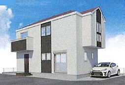 物件画像 練馬区大泉町1丁目　新築戸建て　3期　1号棟